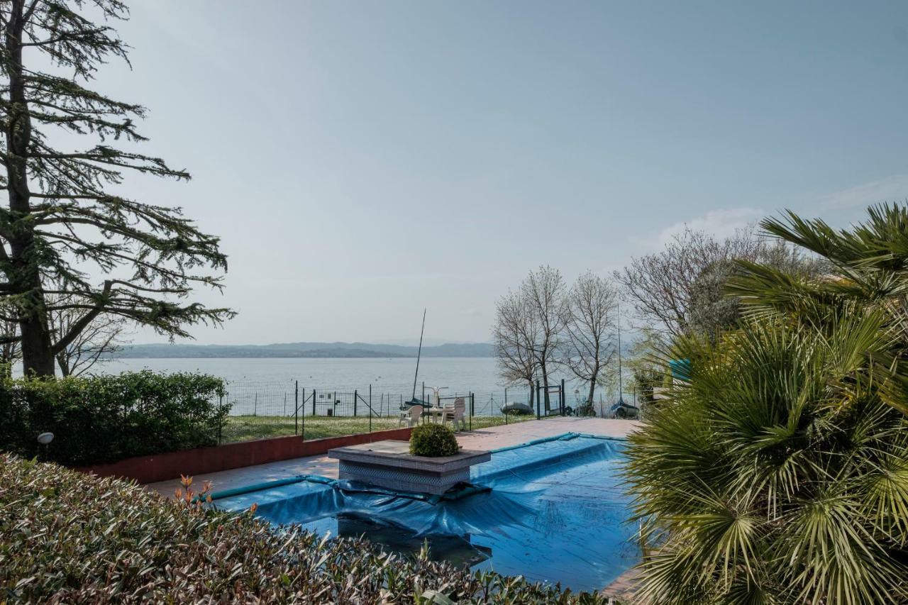 Residence Holiday Sirmione B8 Exterior foto